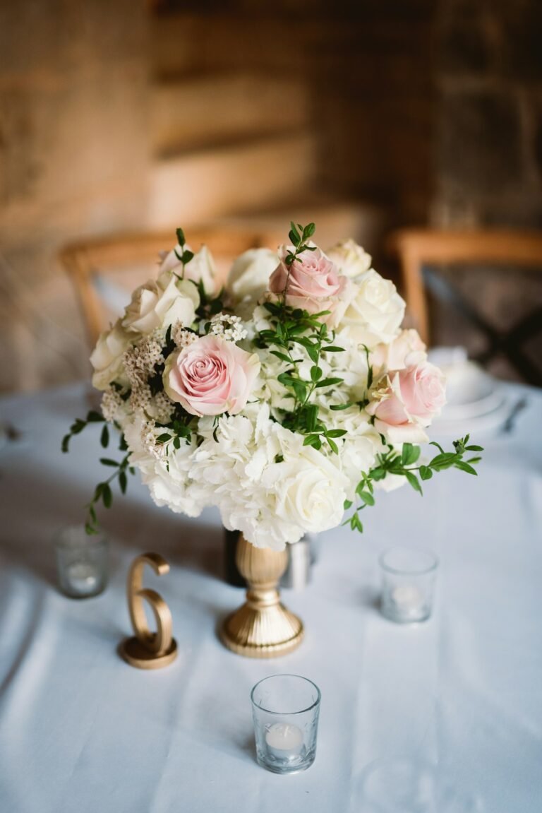 Wedding flowers