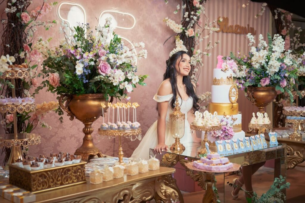 Quinceanera Party 